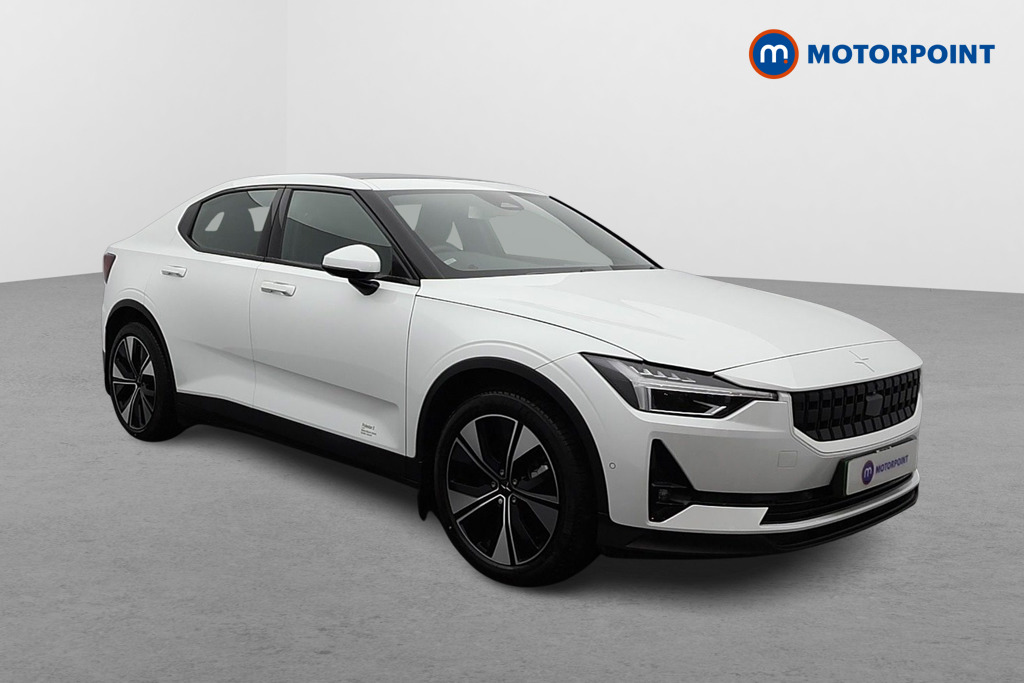 Polestar 2 Long Range Dm Automatic Electric Hatchback - Stock Number (1602776) - Drivers side front corner