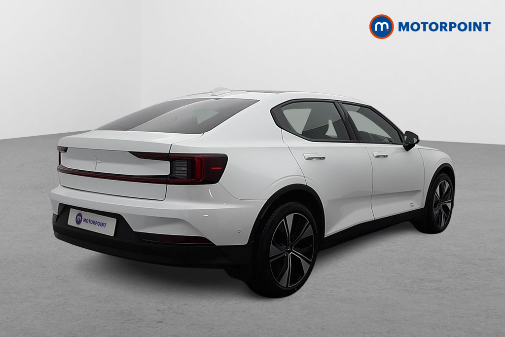 Polestar 2 Long Range Dm Automatic Electric Hatchback - Stock Number (1602776) - Drivers side rear corner