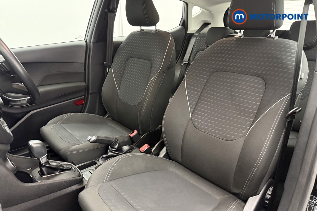 Ford Fiesta Zetec Automatic Petrol Hatchback - Stock Number (1603031) - 3rd supplementary image