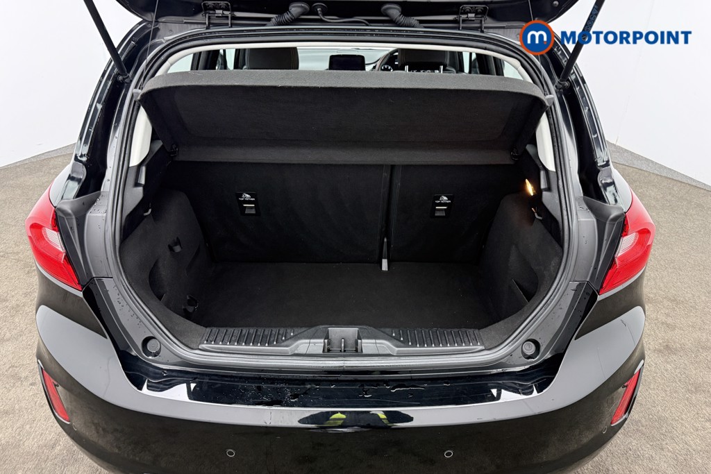 Ford Fiesta Zetec Automatic Petrol Hatchback - Stock Number (1603031) - 5th supplementary image