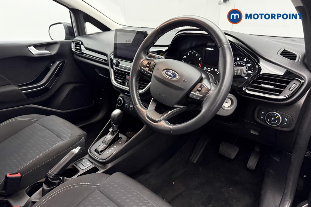 Ford Fiesta Zetec Automatic Petrol Hatchback - Stock Number (1603031) - 6th supplementary image