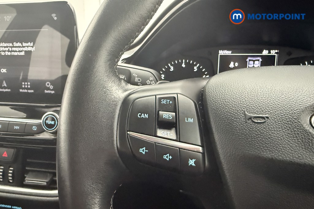 Ford Fiesta Zetec Automatic Petrol Hatchback - Stock Number (1603031) - 7th supplementary image