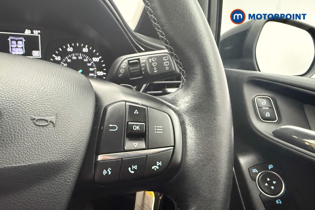 Ford Fiesta Zetec Automatic Petrol Hatchback - Stock Number (1603031) - 8th supplementary image