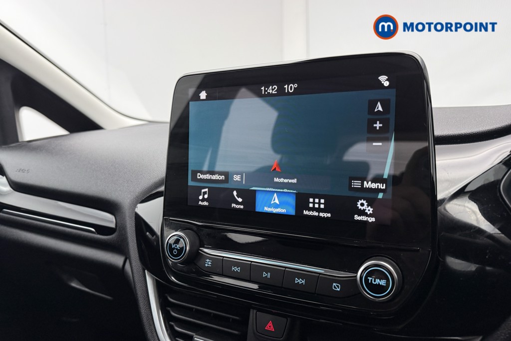 Ford Fiesta Zetec Automatic Petrol Hatchback - Stock Number (1603031) - 11th supplementary image