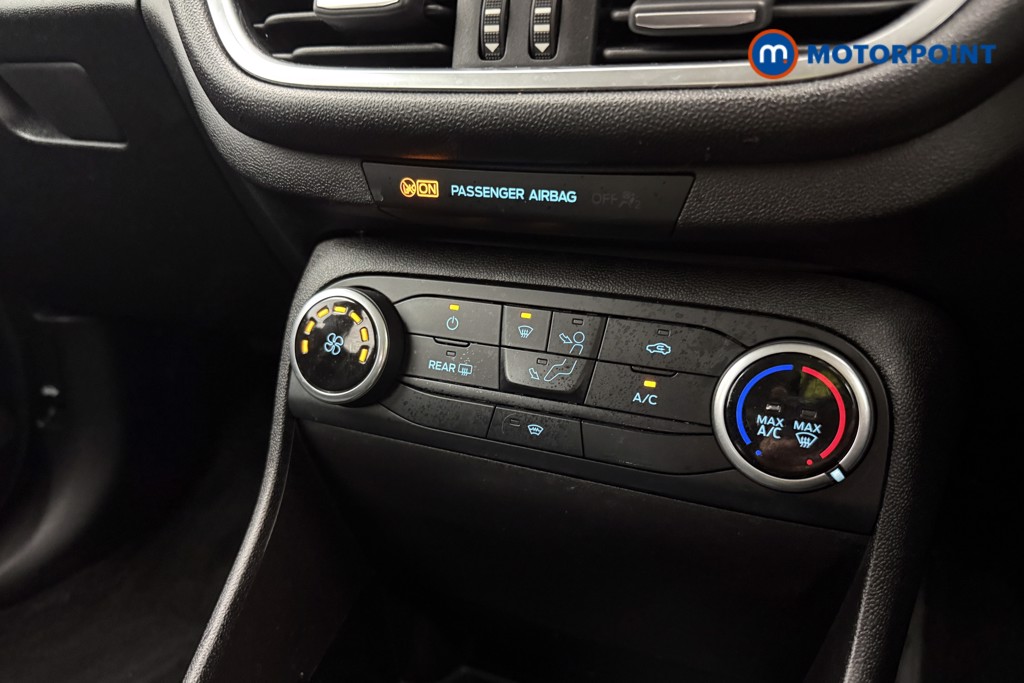 Ford Fiesta Zetec Automatic Petrol Hatchback - Stock Number (1603031) - 12th supplementary image