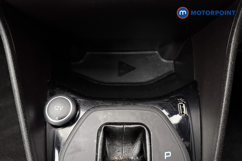 Ford Fiesta Zetec Automatic Petrol Hatchback - Stock Number (1603031) - 13th supplementary image