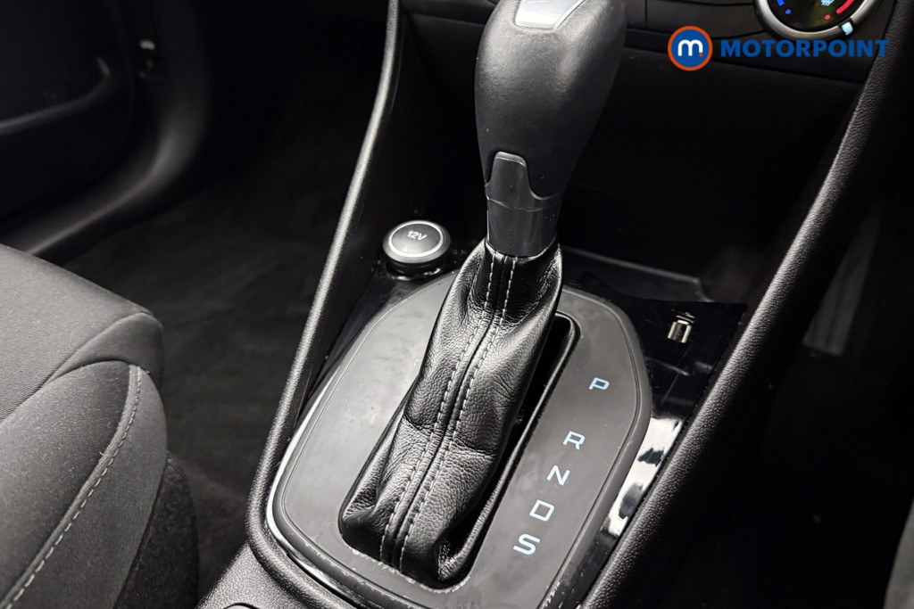 Ford Fiesta Zetec Automatic Petrol Hatchback - Stock Number (1603031) - 14th supplementary image