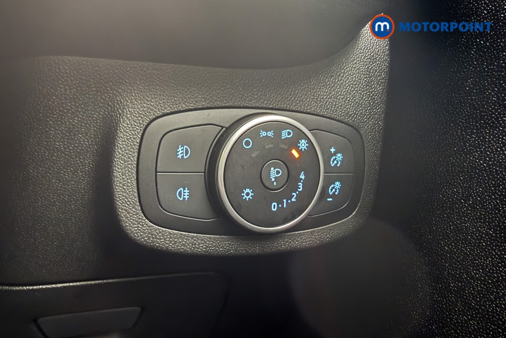 Ford Fiesta Zetec Automatic Petrol Hatchback - Stock Number (1603031) - 17th supplementary image