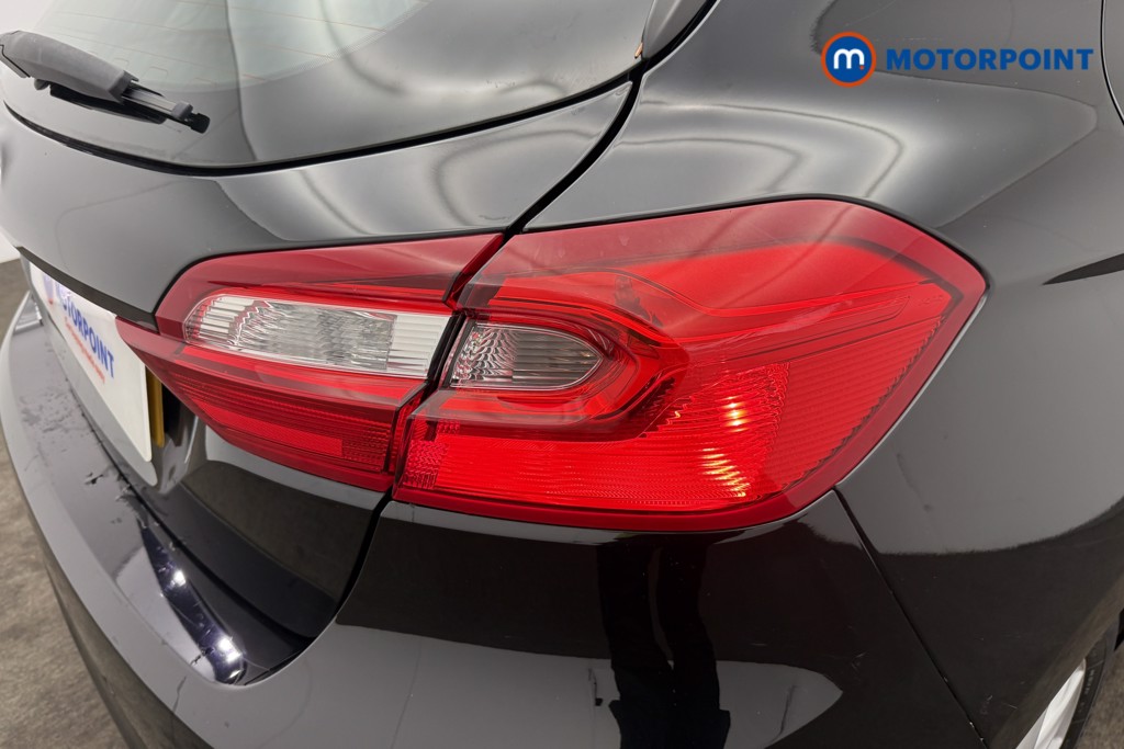 Ford Fiesta Zetec Automatic Petrol Hatchback - Stock Number (1603031) - 18th supplementary image