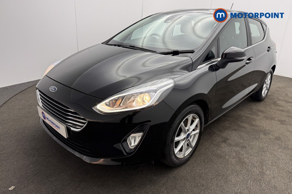 Ford Fiesta Zetec Automatic Petrol Hatchback - Stock Number (1603031) - 20th supplementary image