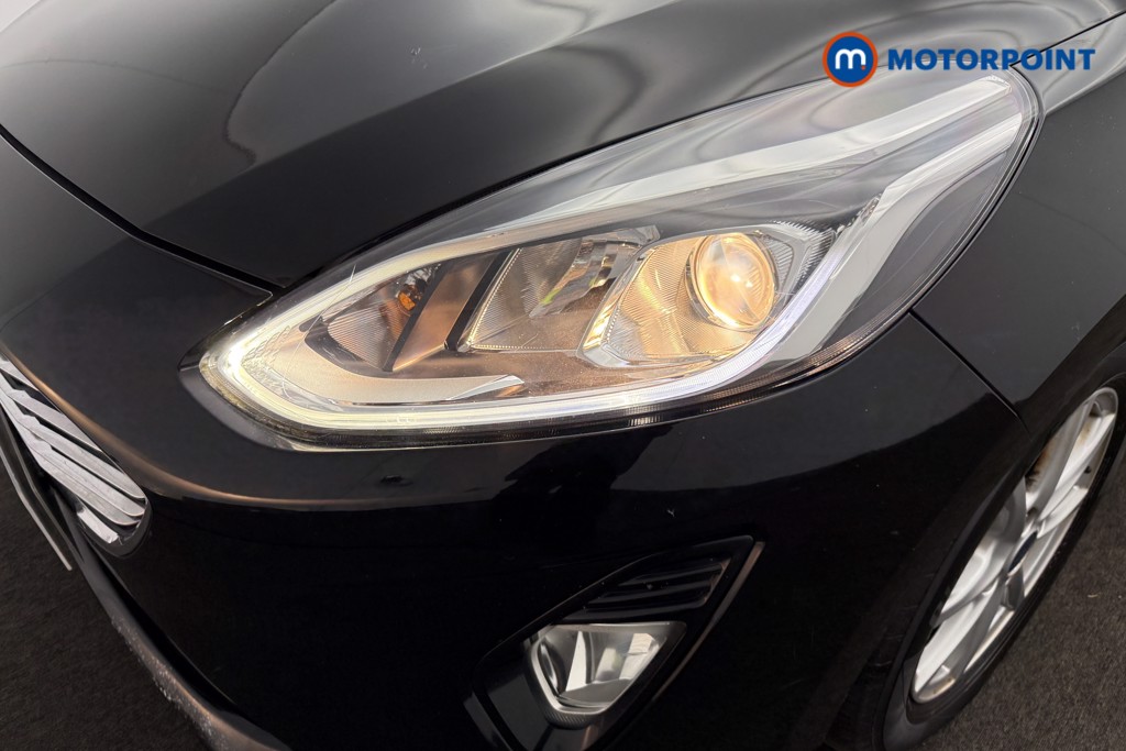 Ford Fiesta Zetec Automatic Petrol Hatchback - Stock Number (1603031) - 21st supplementary image