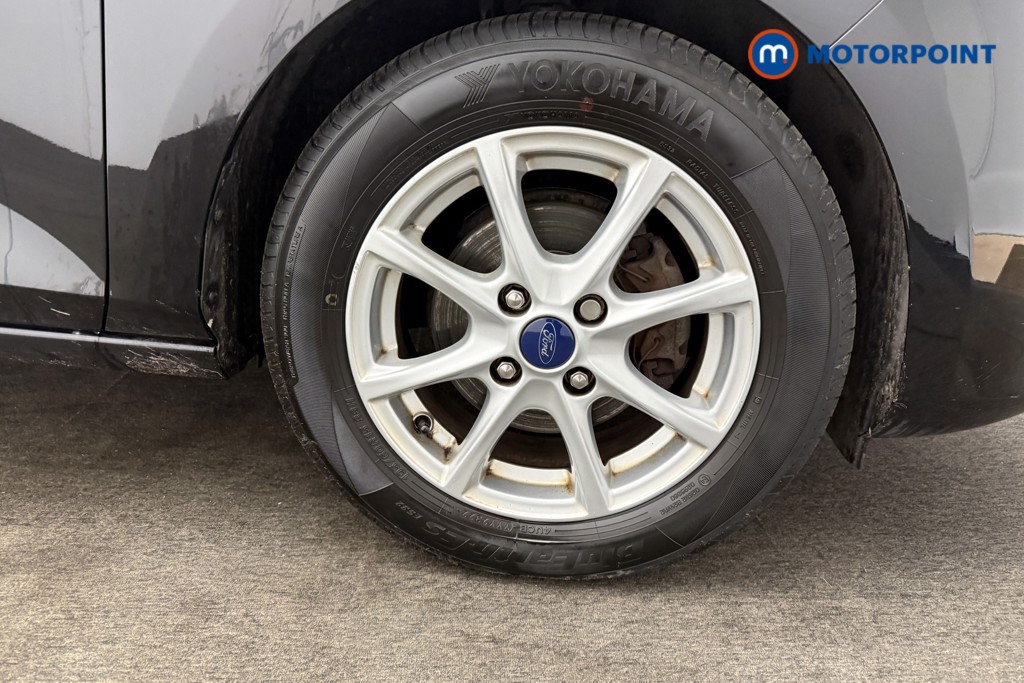 Ford Fiesta Zetec Automatic Petrol Hatchback - Stock Number (1603031) - 22nd supplementary image