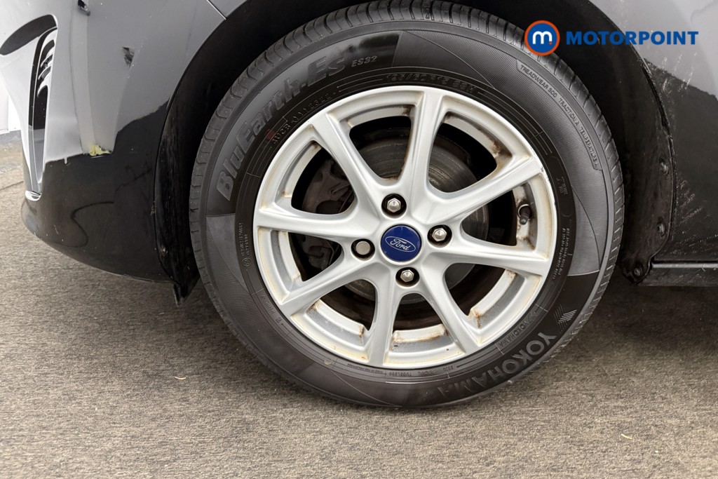 Ford Fiesta Zetec Automatic Petrol Hatchback - Stock Number (1603031) - 25th supplementary image