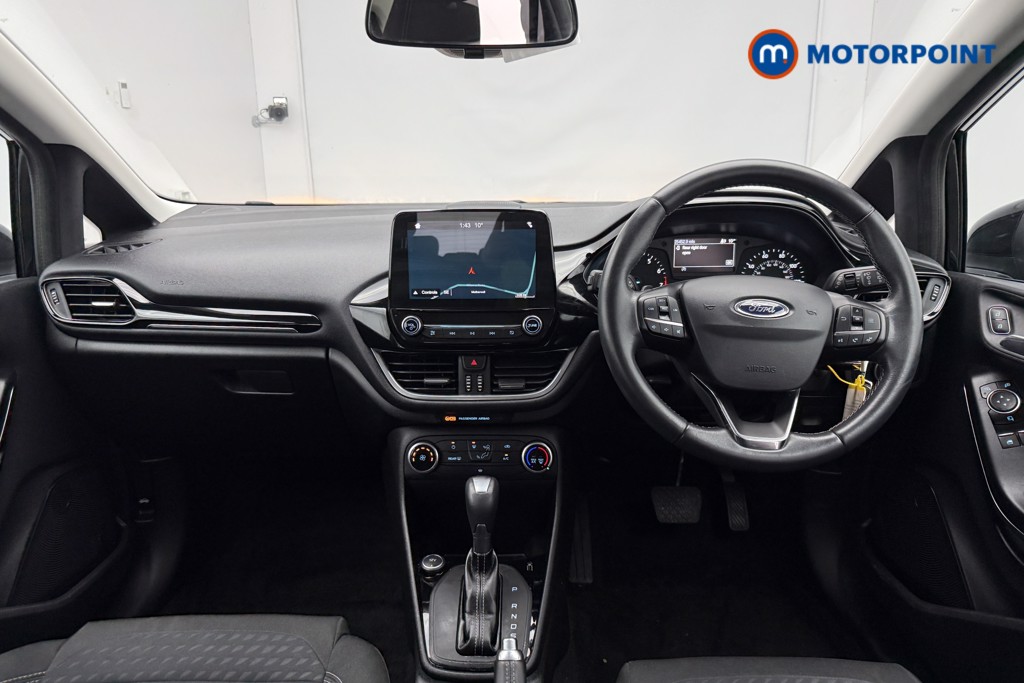 Ford Fiesta Zetec Automatic Petrol Hatchback - Stock Number (1603031) - 1st supplementary image