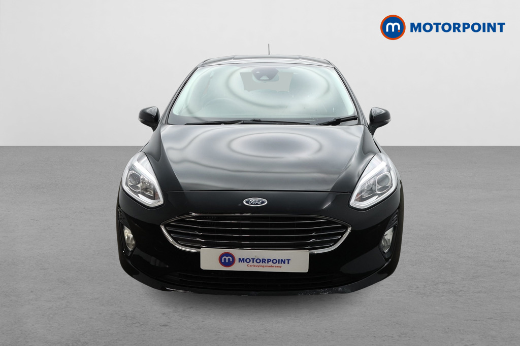 Ford Fiesta Zetec Automatic Petrol Hatchback - Stock Number (1603031) - Front bumper