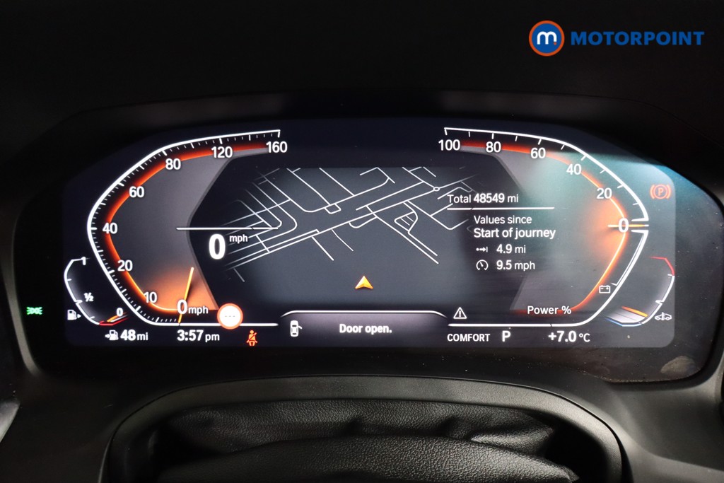 BMW 4 Series M Sport Automatic Petrol Coupe - Stock Number (1603307) - 2nd supplementary image