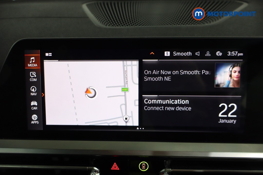 BMW 4 Series M Sport Automatic Petrol Coupe - Stock Number (1603307) - 4th supplementary image