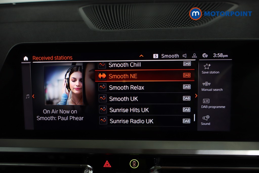 BMW 4 Series M Sport Automatic Petrol Coupe - Stock Number (1603307) - 6th supplementary image