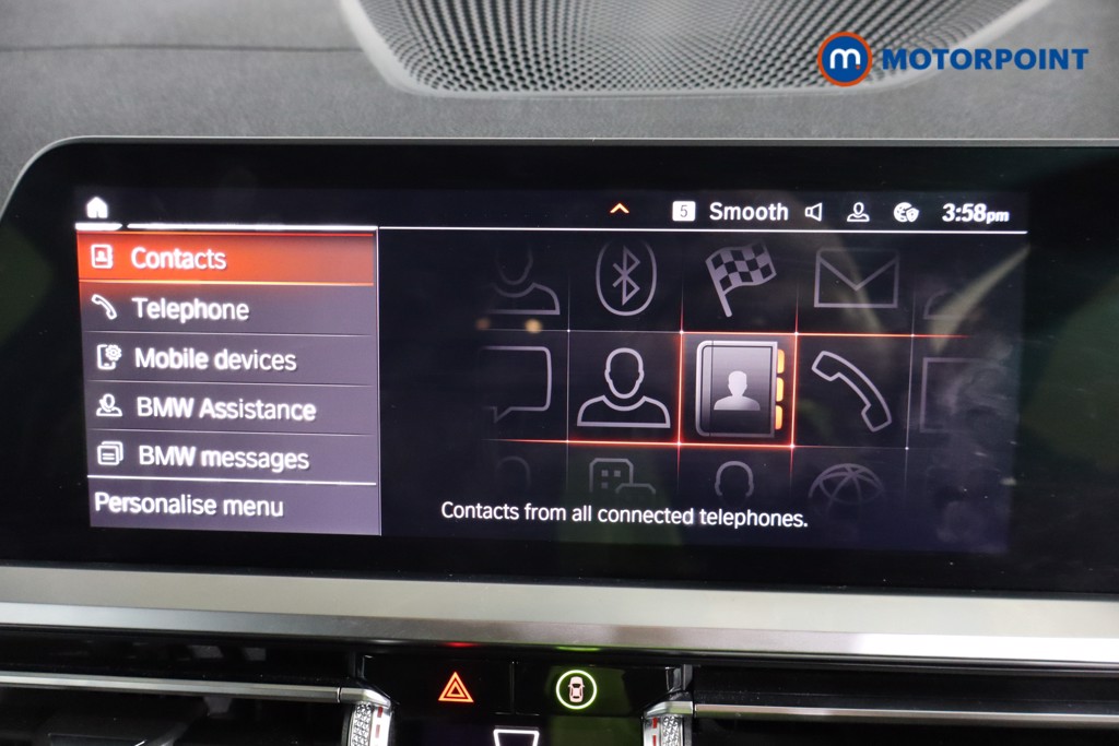 BMW 4 Series M Sport Automatic Petrol Coupe - Stock Number (1603307) - 7th supplementary image