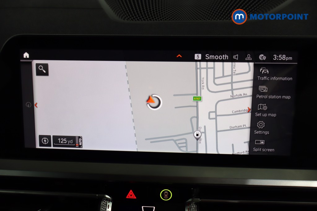 BMW 4 Series M Sport Automatic Petrol Coupe - Stock Number (1603307) - 8th supplementary image