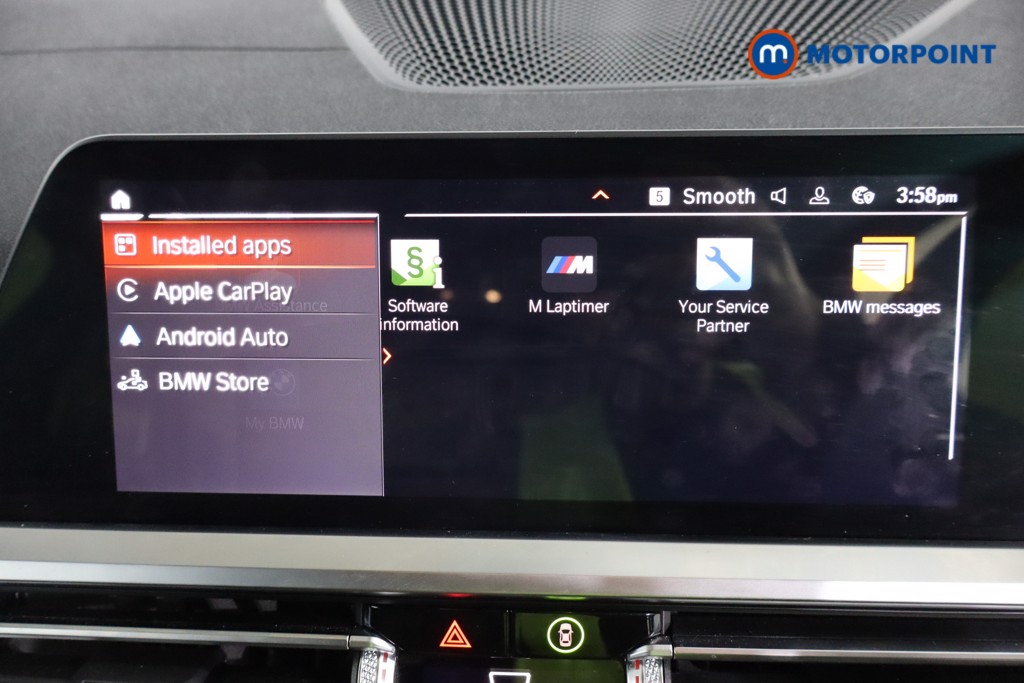 BMW 4 Series M Sport Automatic Petrol Coupe - Stock Number (1603307) - 10th supplementary image