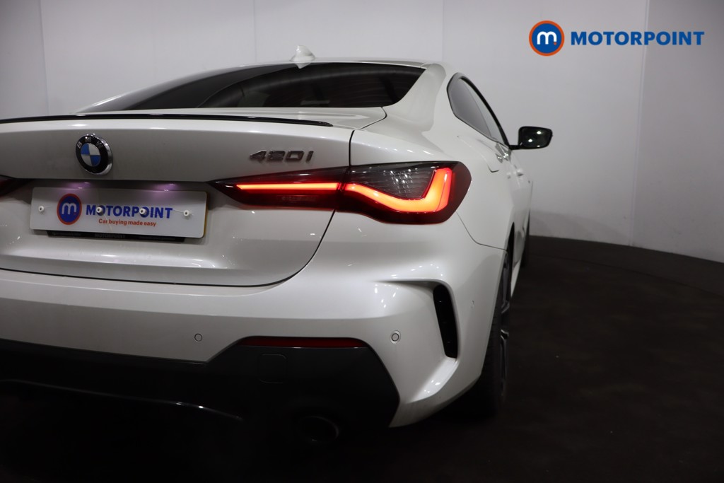 BMW 4 Series M Sport Automatic Petrol Coupe - Stock Number (1603307) - 30th supplementary image