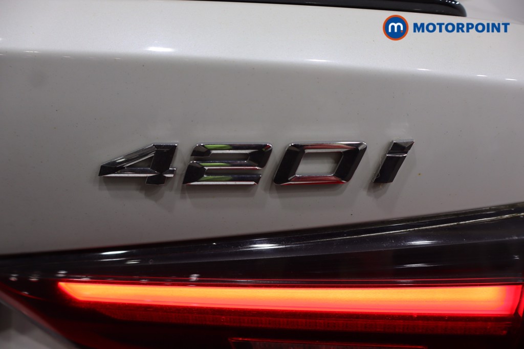 BMW 4 Series M Sport Automatic Petrol Coupe - Stock Number (1603307) - 31st supplementary image