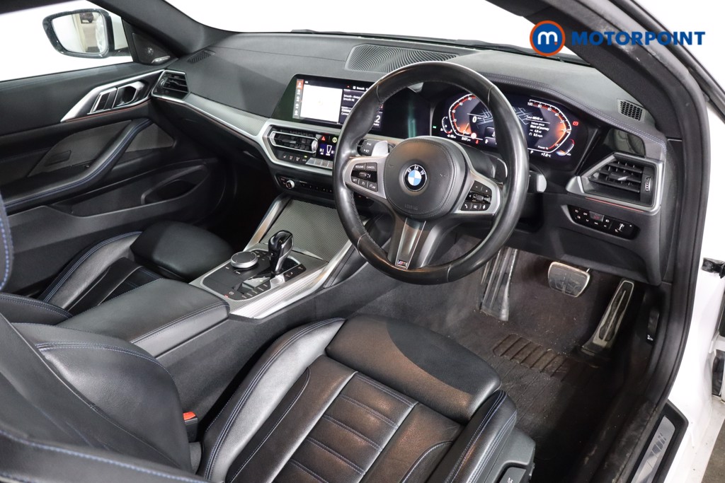 BMW 4 Series M Sport Automatic Petrol Coupe - Stock Number (1603307) - 1st supplementary image
