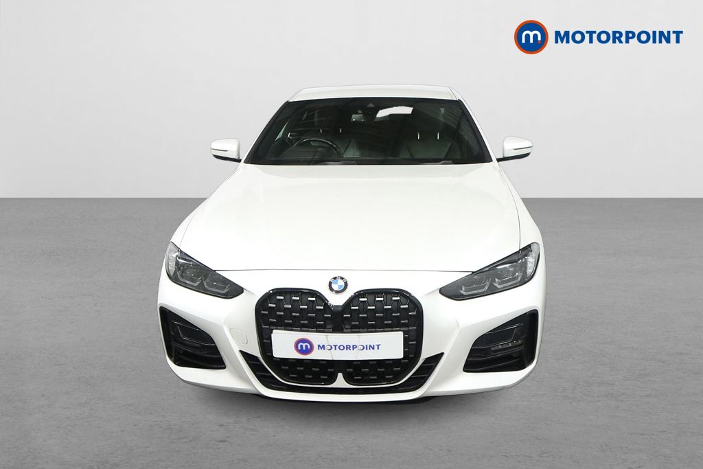 BMW 4 Series M Sport Automatic Petrol Coupe - Stock Number (1603307) - Front bumper