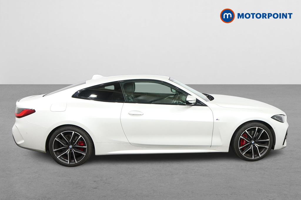 BMW 4 Series M Sport Automatic Petrol Coupe - Stock Number (1603307) - Drivers side