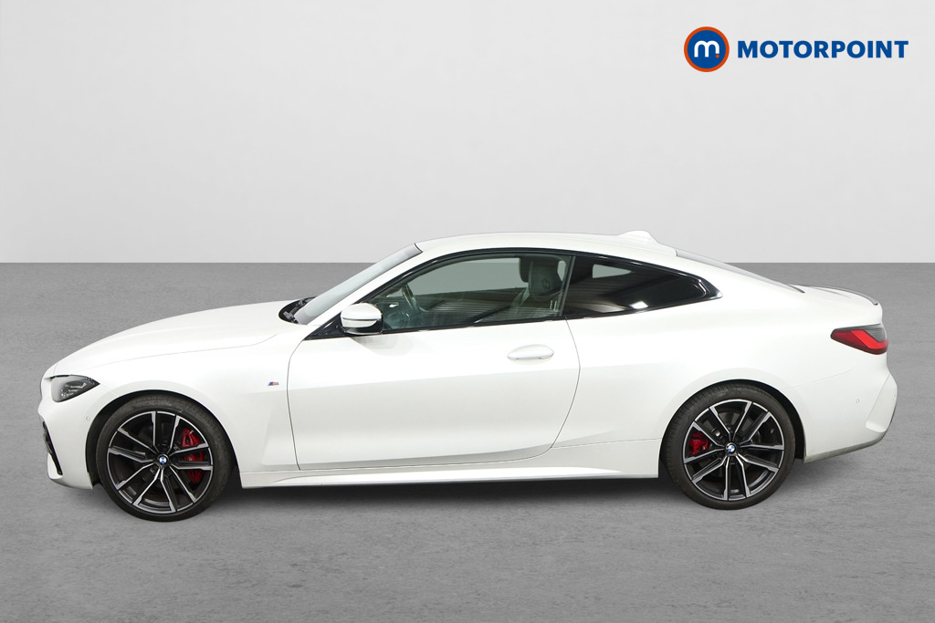 BMW 4 Series M Sport Automatic Petrol Coupe - Stock Number (1603307) - Passenger side