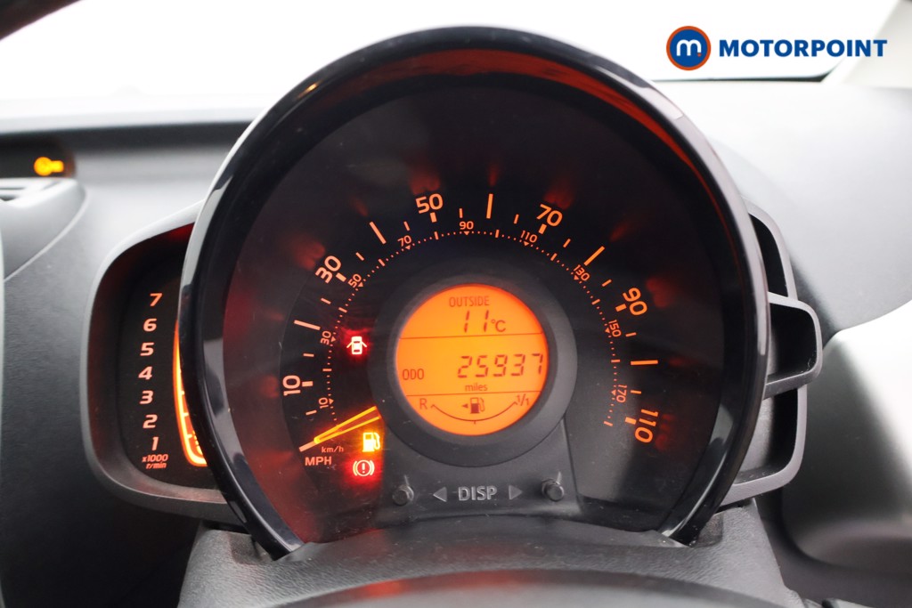 Toyota Aygo X-Play Manual Petrol Hatchback - Stock Number (1603566) - 4th supplementary image