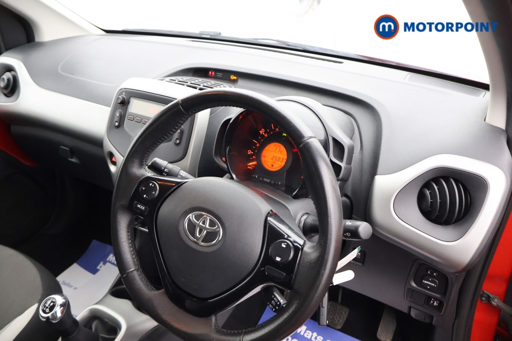 Toyota Aygo X-Play Manual Petrol Hatchback - Stock Number (1603566) - 14th supplementary image