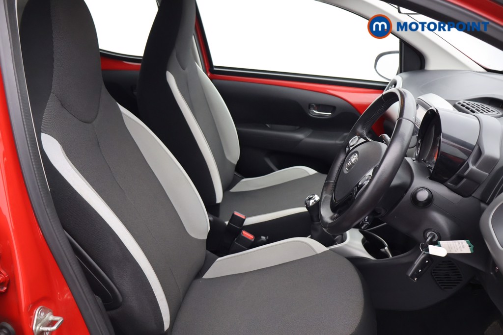 Toyota Aygo X-Play Manual Petrol Hatchback - Stock Number (1603566) - 15th supplementary image