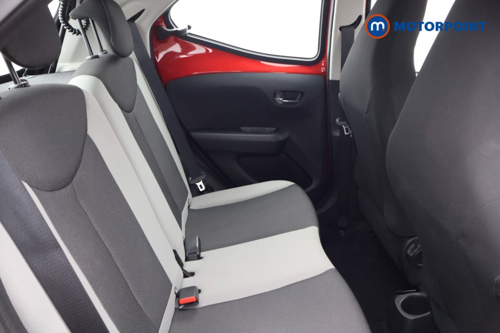 Toyota Aygo X-Play Manual Petrol Hatchback - Stock Number (1603566) - 16th supplementary image