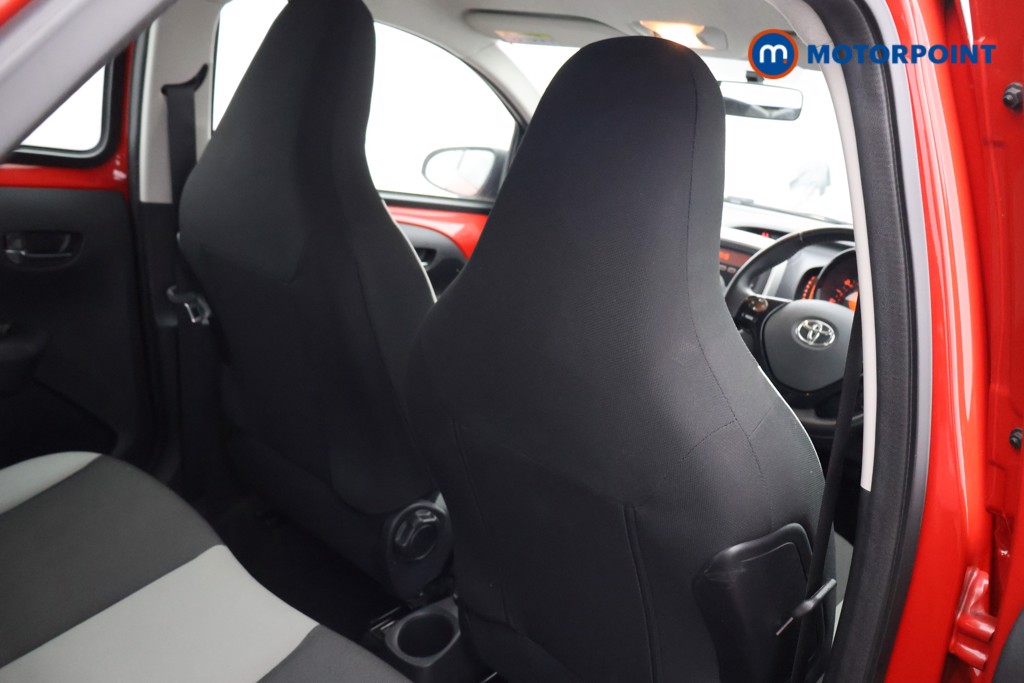 Toyota Aygo X-Play Manual Petrol Hatchback - Stock Number (1603566) - 17th supplementary image