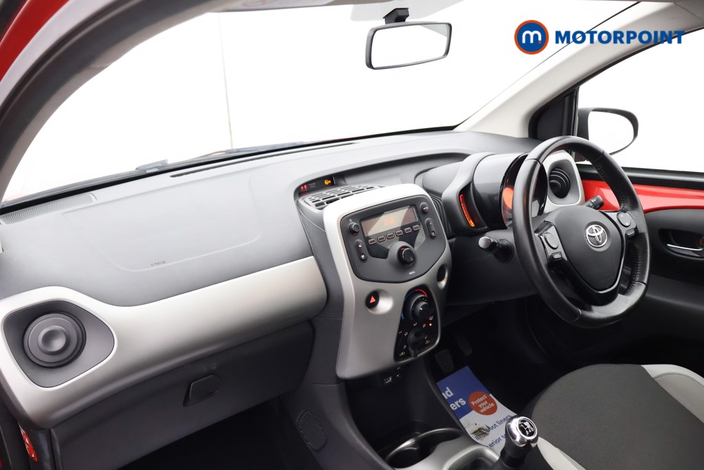 Toyota Aygo X-Play Manual Petrol Hatchback - Stock Number (1603566) - 19th supplementary image