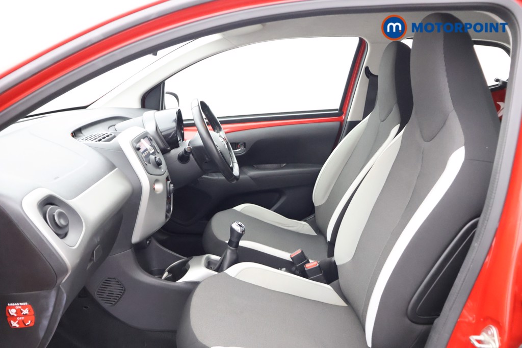 Toyota Aygo X-Play Manual Petrol Hatchback - Stock Number (1603566) - 20th supplementary image
