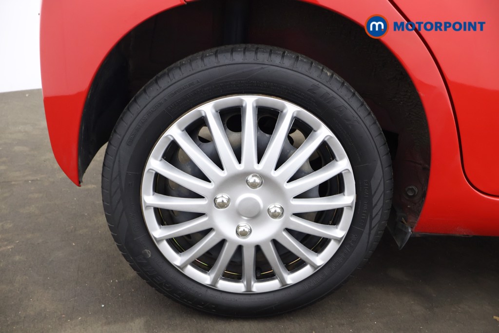 Toyota Aygo X-Play Manual Petrol Hatchback - Stock Number (1603566) - 22nd supplementary image