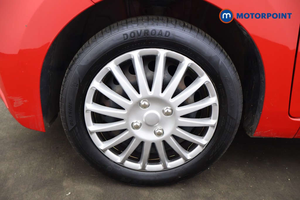 Toyota Aygo X-Play Manual Petrol Hatchback - Stock Number (1603566) - 24th supplementary image