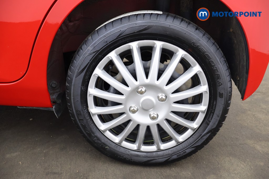 Toyota Aygo X-Play Manual Petrol Hatchback - Stock Number (1603566) - 25th supplementary image