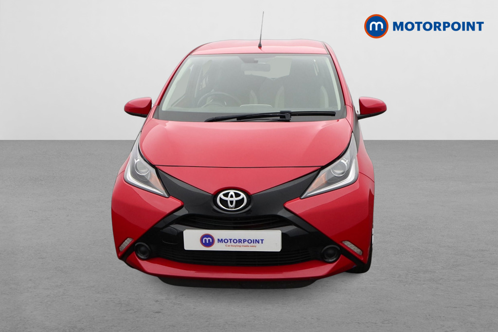 Toyota Aygo X-Play Manual Petrol Hatchback - Stock Number (1603566) - Front bumper