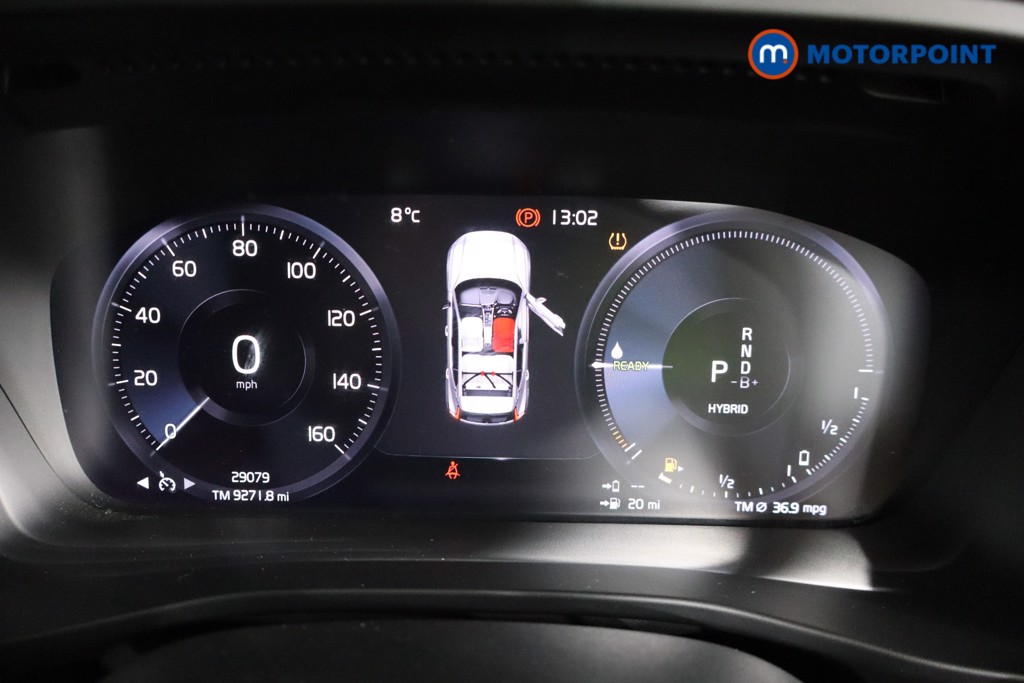 Volvo Xc40 R Design Automatic Petrol Plug-In Hybrid SUV - Stock Number (1603750) - 2nd supplementary image