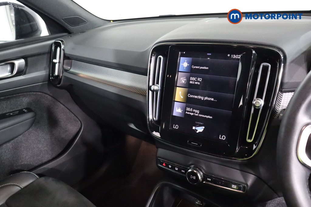 Volvo Xc40 R Design Automatic Petrol Plug-In Hybrid SUV - Stock Number (1603750) - 3rd supplementary image