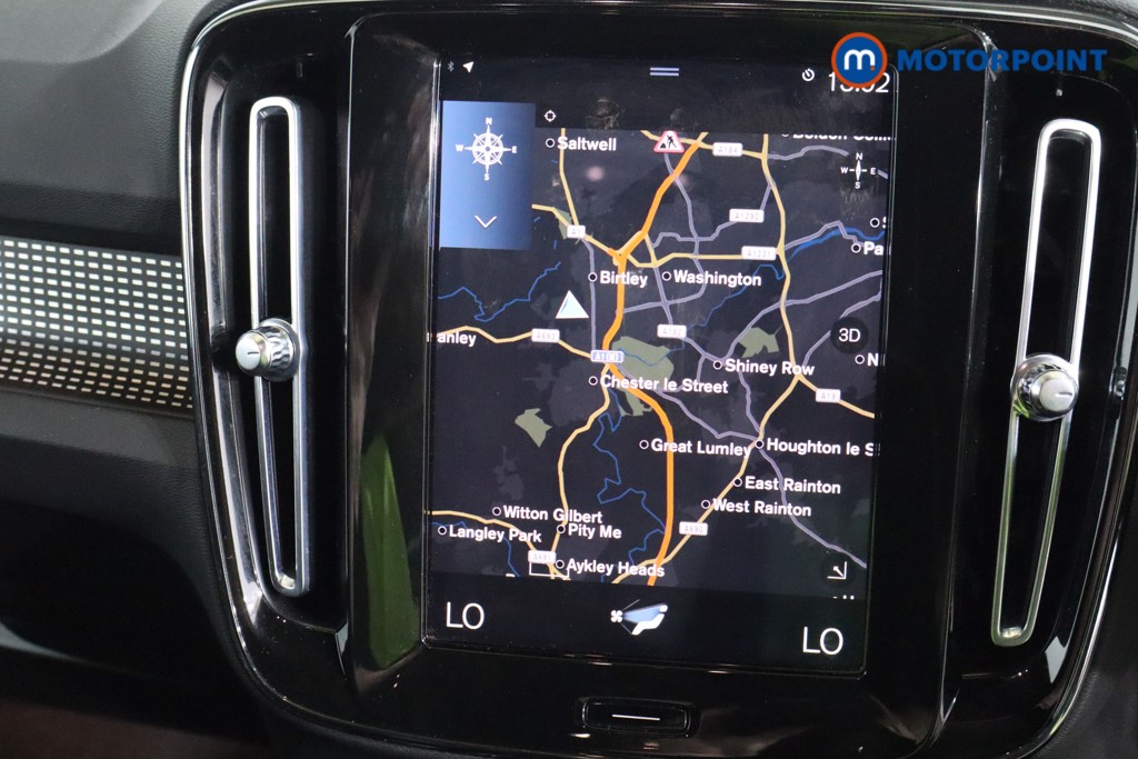 Volvo Xc40 R Design Automatic Petrol Plug-In Hybrid SUV - Stock Number (1603750) - 5th supplementary image