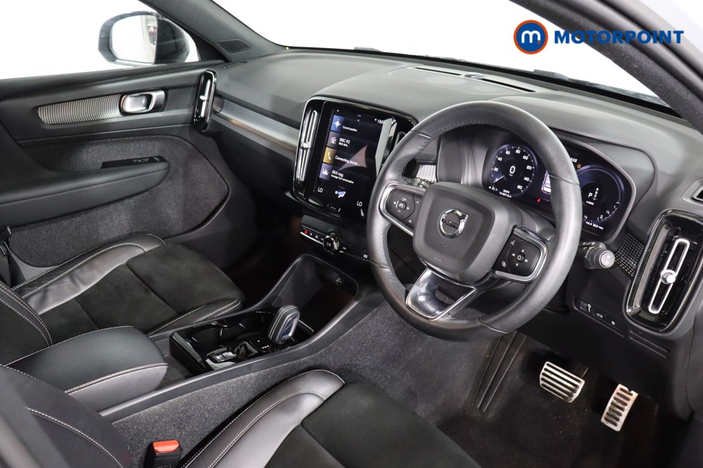 Volvo Xc40 R Design Automatic Petrol Plug-In Hybrid SUV - Stock Number (1603750) - 1st supplementary image