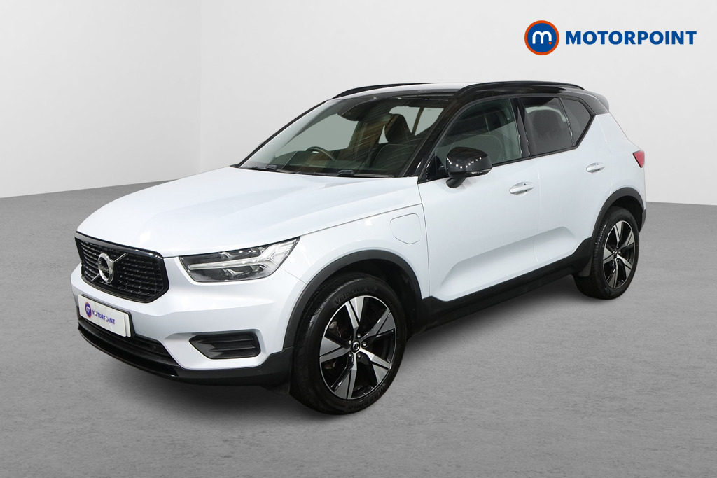 Volvo Xc40 R Design Automatic Petrol Plug-In Hybrid SUV - Stock Number (1603750) - Passenger side front corner