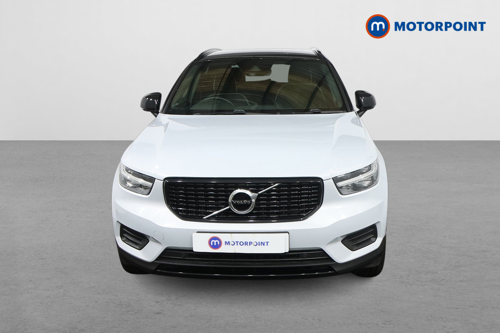 Volvo Xc40 R Design Automatic Petrol Plug-In Hybrid SUV - Stock Number (1603750) - Front bumper