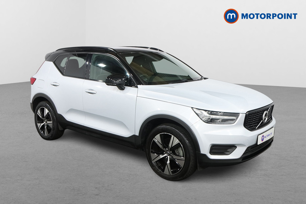Volvo Xc40 R Design Automatic Petrol Plug-In Hybrid SUV - Stock Number (1603750) - Drivers side front corner
