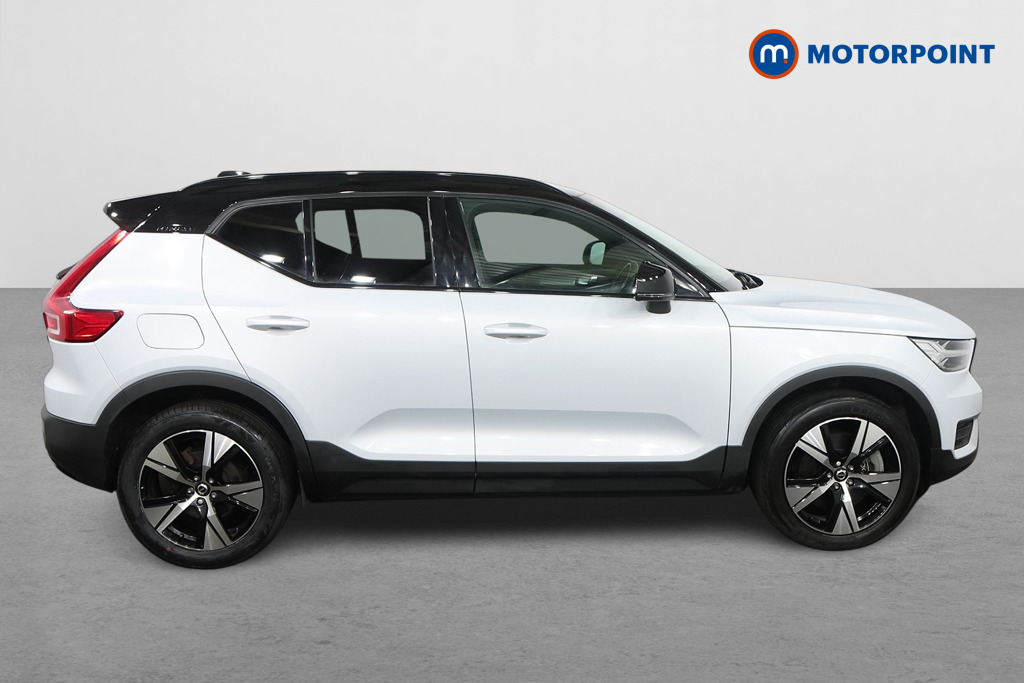 Volvo Xc40 R Design Automatic Petrol Plug-In Hybrid SUV - Stock Number (1603750) - Drivers side